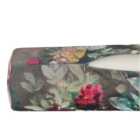 Poduszka Wałek - Bukiet Ø15x40 cm