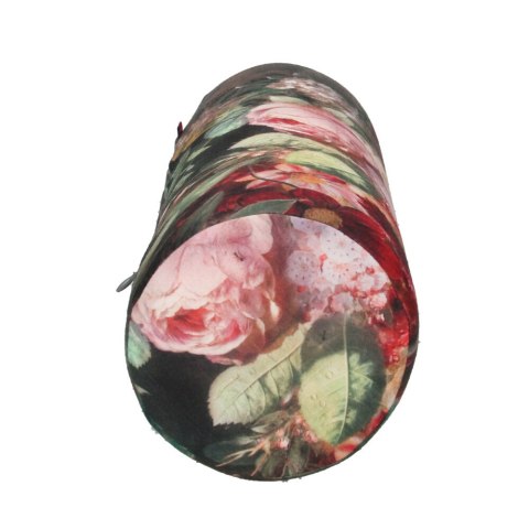 Poduszka Wałek - Bukiet Ø15x40 cm