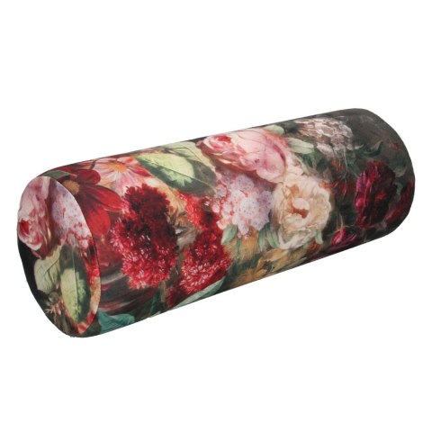 Poduszka Wałek - Bukiet Ø15x40 cm