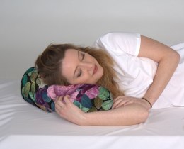 Poduszka Wałek - Enigma Ø15x40 cm