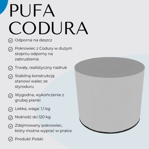 Pufa Codura - Vinyl
