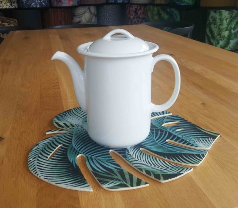 Podkładka Monstera M 33x33 cm gr. 4 mm - Mallorca