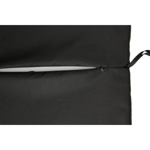 Poduszka wodoodporna na krzesło z oparciem TIP 80x40 cm Drewno