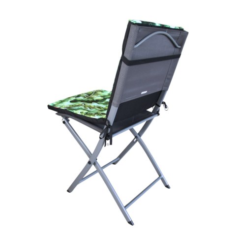 Poduszka wodoodporna na krzesło z oparciem TIP 80x40 cm Ibiza Day