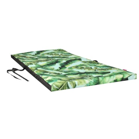 Poduszka wodoodporna na krzesło z oparciem TIP 80x40 cm Ibiza Day