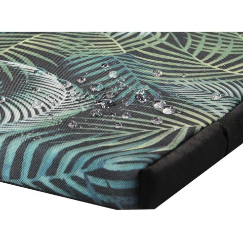 Poduszka wodoodporna na krzesło z oparciem TIP 80x40 cm Mallorca