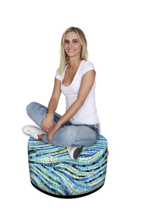 Pufa Codura 60 GR - Mosaic