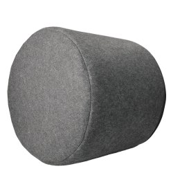 Pufa z pokrowcem filcowym Antracyt GR40