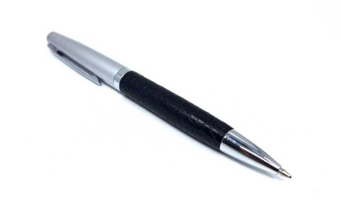 Elegancki długopis w oprawie metalowej - DL1