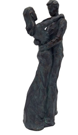 Figurka dekoracyjna - Tańcząca para - 43064