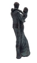 Figurka dekoracyjna - Tańcząca para - 43064