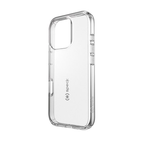 Speck Gemshell - Etui iPhone 16 Pro (Clear)