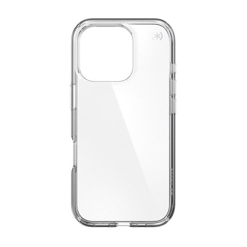 Speck Presidio Perfect-Clear - Etui iPhone 16 Pro (Clear)