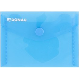 Teczka kopertowa Donau A7, NIEBIESKI