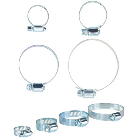 OBEJMA SKRĘCANA 20SZT BLACK + DECKER