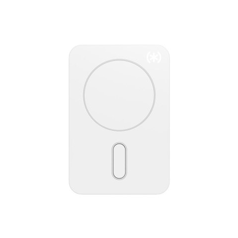 Speck Everywhere Mount + ClickLock - Uchwyt magnetyczny MagSafe (biały)