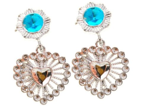 Zestaw Frozen KRAINA LODU Biżuteria Elsy Korona dla księżniczki ZA1669