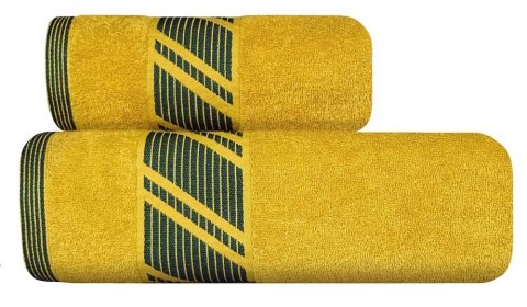 Ręcznik Orion 50x90 miodowy 500g/m2 frotte