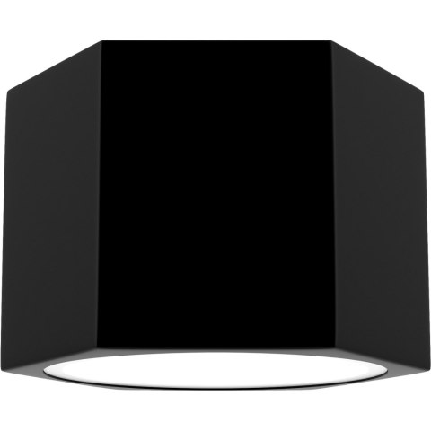 Hexa spot ES111 czarny