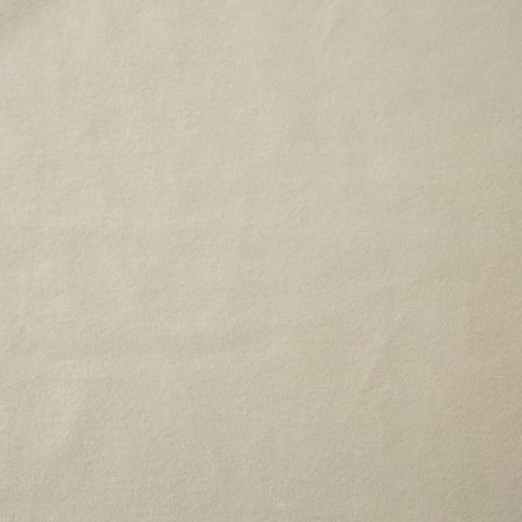 Zasłona gotowa na taśmie 135x270 Rosa beżowa welurowa D91