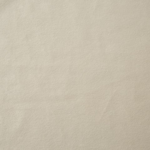 Zasłona gotowa na taśmie 135x300 beżowa welurowa Rosa