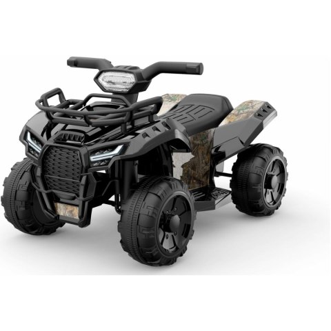 QUAD AUTO NA AKUMULATOR COBRA CZARNY