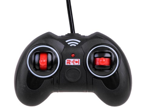 Tir z LAWETĄ sterowany pojazd na pilota 27Mhz RC0565