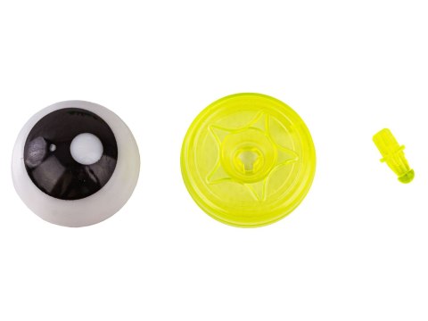 Klocki Magnetyczne, Konstrukcyjne, Świecące Elementy, Figury 3D 64 El.