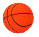 Zabawka piłka koszykówka Happet 90mm pomarańczowa