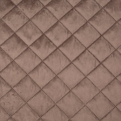 Narzuta dekoracyjna 70x160 Luiz 5 beżowa welurowa D91