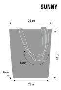 Torebka płócienna SUNNY - Nostalgia
