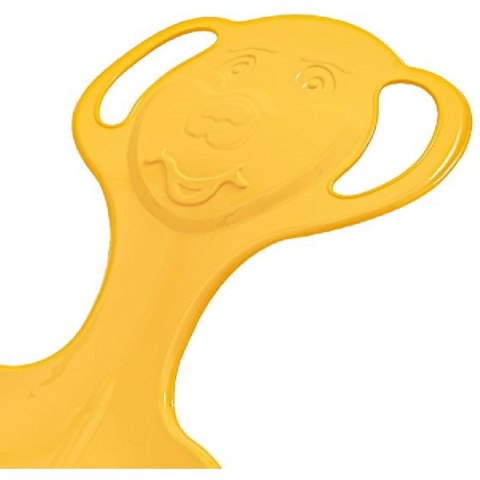 ŚLIZG JABŁUSZKO ZJAZDOWE APPLE LUX ŻÓŁTY 1064611