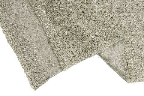 Dywan Bawełniany Woods Symphony Olive Lorena Canals