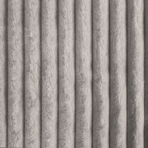 Koc narzuta 70x160 Soft beżowy z mikrofibry D91