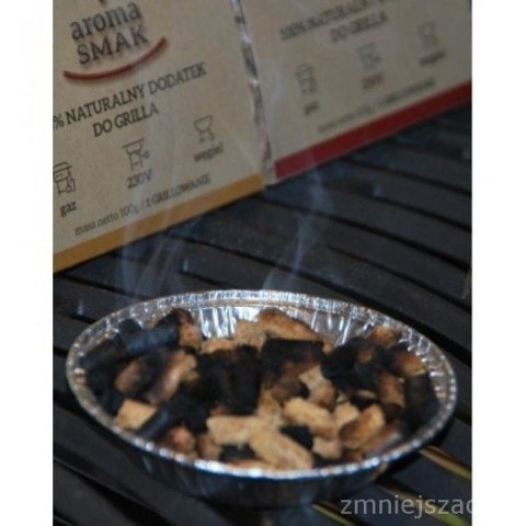 GRANULAT DĄB Z ORZESZNIKIEM AROMA SMAK