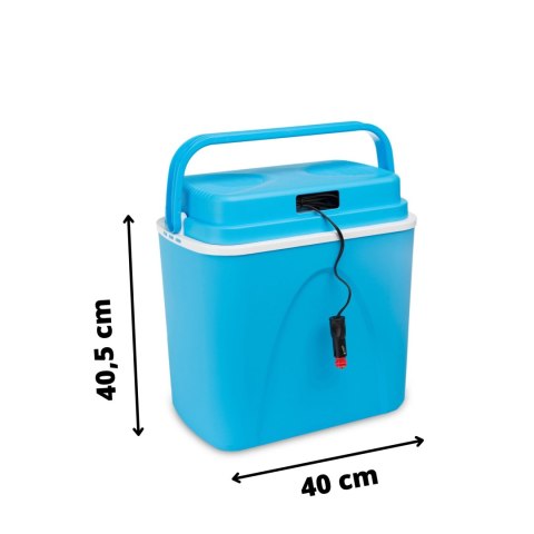 Lodówka elektryczna 22L samochodowa 12V KAMAI CB