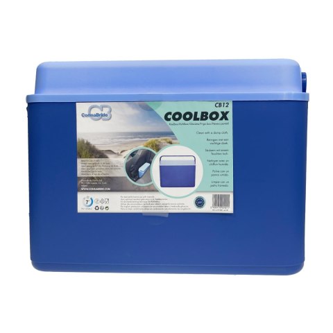 Lodówka turystyczna KAMAI CB 12L pasywna na wkłady