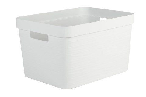 Pojemnik dekoracyjny 6L KAMIEŃ BIAŁY