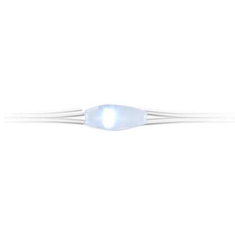 LAMPKI DRUCIKI NA BATERIE GIRLANDA 80 LED MULTIKOLOR