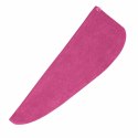 Turban ręcznik do włosów Active fuksjowy mikrofibra