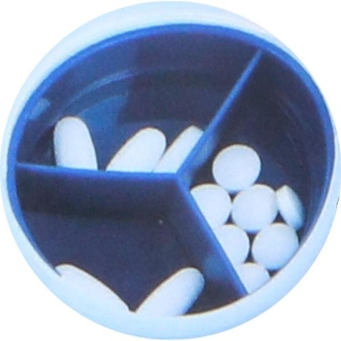 SHAKER KOKTAJLI DO ODŻYWEK BIDON 550ML DUNLOP CZERWONY