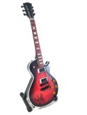 Mini gitara - Guns N' Roses - Slash - Skala 1:4 - MGT-7863