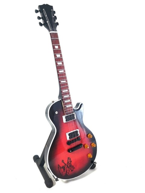 Mini gitara - Guns N' Roses - Slash - Skala 1:4 - MGT-7863
