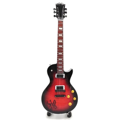 Mini gitara - Guns N' Roses - Slash - Skala 1:4 - MGT-7863