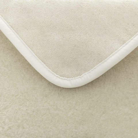 K Podkład i materac do ćwiczeń Prześcieradło 155x200 wełniane