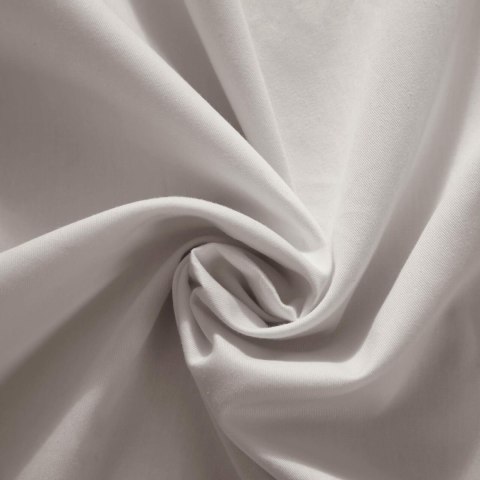 Poszewka satynowa 40x40 beżowa jednobarwna I24