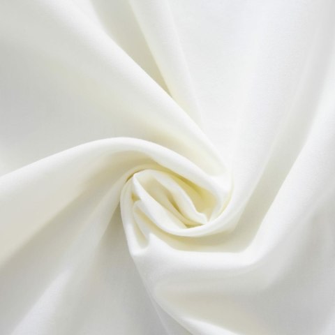 Poszewka satynowa 40x40 ekri jednobarwna I24