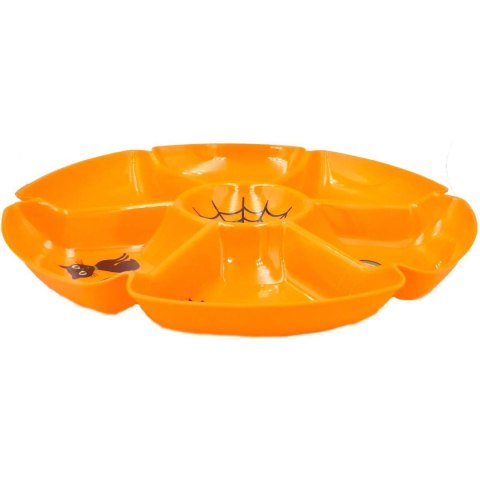 TACA MISKA DO PRZEKĄSEK HALLOWEEN ŚR.30CM