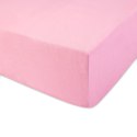 Prześcieradło jersey z gumką 80x160 005 różowe jasne Darymex
