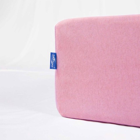 Prześcieradło jersey z gumką 80x160 005 różowe jasne Darymex